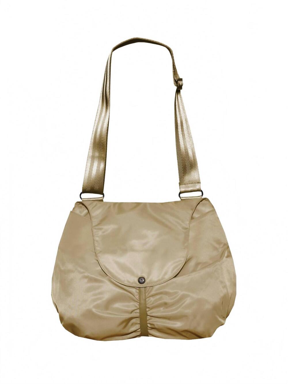 NEW PAIGE HAMILTON DESIGN women's kerry bag in champagne